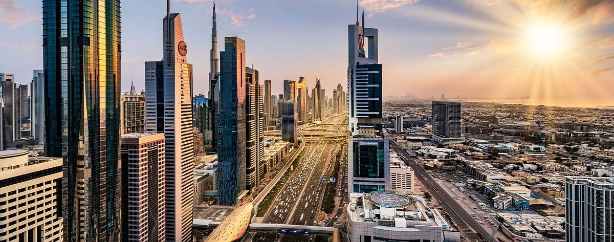 Dubai business district - SilverBricks External Audit Services
