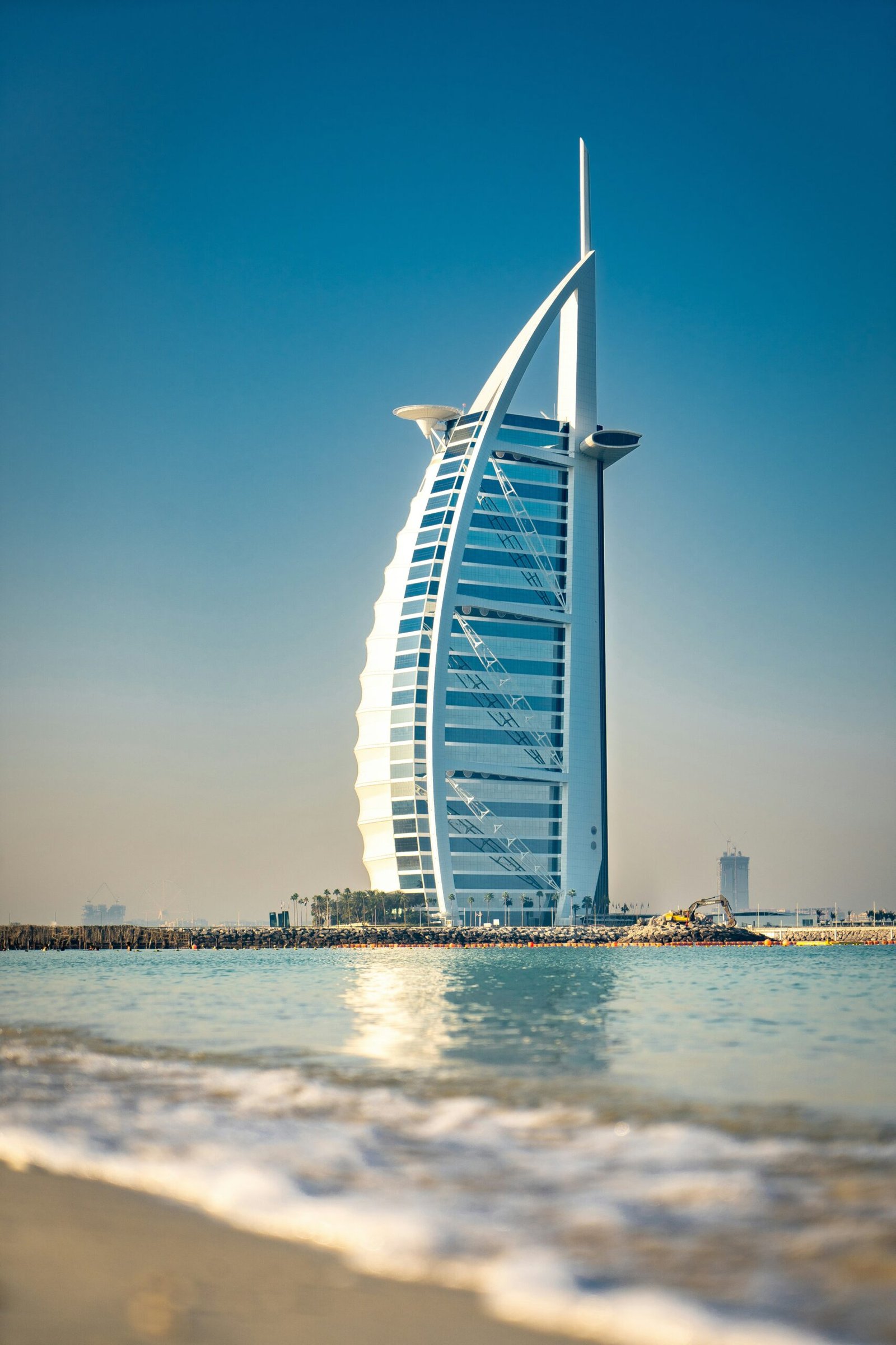 Dubai skyline - VAT compliance