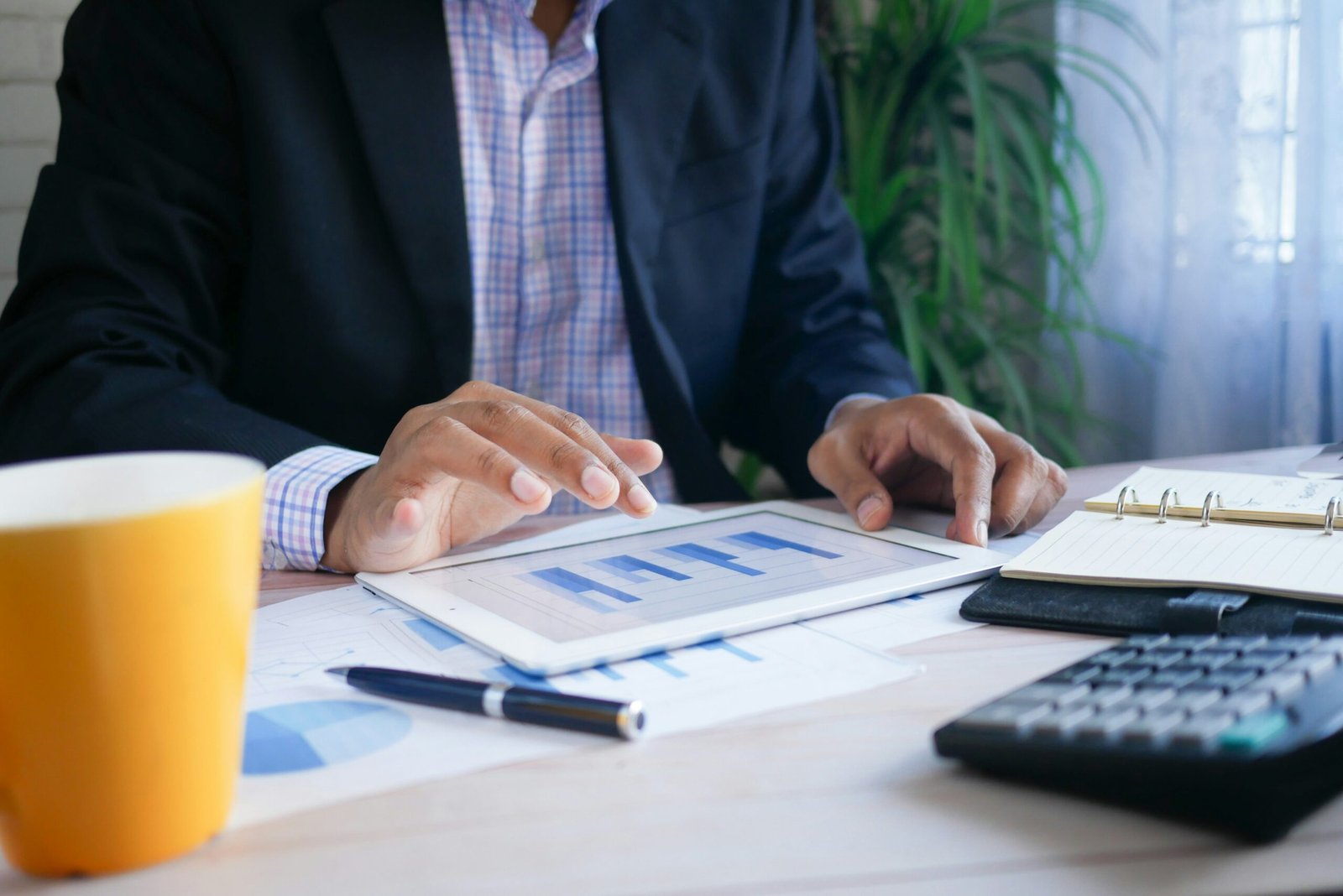 Corporate banking collaboration in UAE
