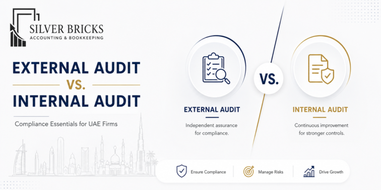 External Audit vs. Internal Audit: Compliance Essentials for UAE Firms