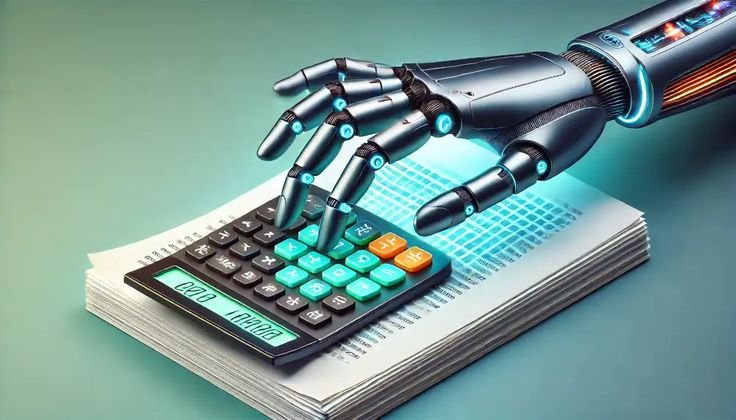 AI accounting UAE